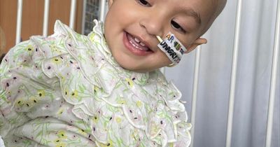 Bristol baby with Leukaemia in desperate need of bone marrow donor to save her life