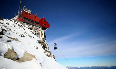 Snow at one of world’s highest observatories melting earlier than ever before