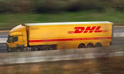 DHL to add new depots and create over 4,000 jobs in UK expansion