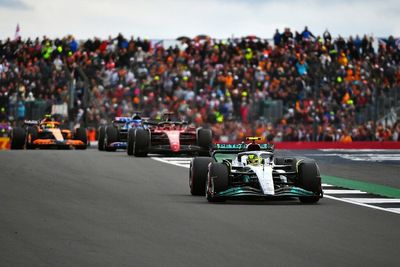 F1 teams set to challenge FIA’s porpoising intervention