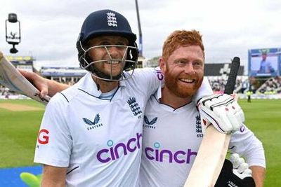 England ‘rockstars’ inspiring and intimidating with relentless attacking approach, says Joe Root