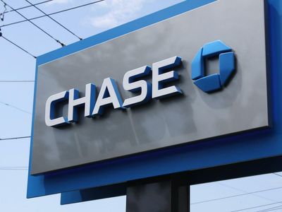 Why JPMorgan Chase Stock Is Falling Today