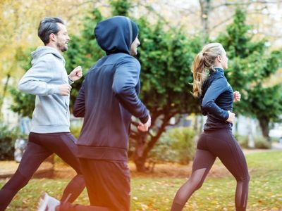 Exercise at the weekend as good as activity during the week, study suggests