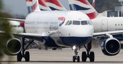 British Airways cancels 1,500 more flights spelling chaos for 100,000 passengers