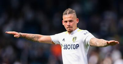 Inside Kalvin Phillips' friendship with Aitch and relationship with childhood sweetheart