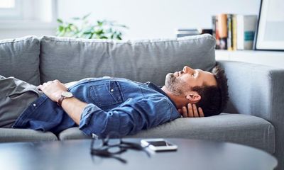 The British siesta: how Peter Andre tried to get the UK into bed
