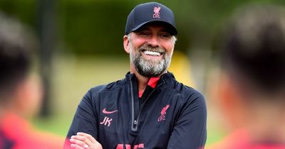 New Liverpool squad numbers and three other things spotted in Liverpool training