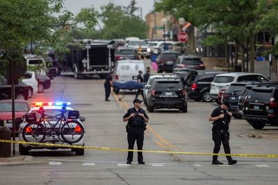Chicago suburb in shock after mass shooting during July 4 parade