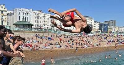 UK weather: Exact date Brits will bake in July scorcher as temperatures soar to 35C