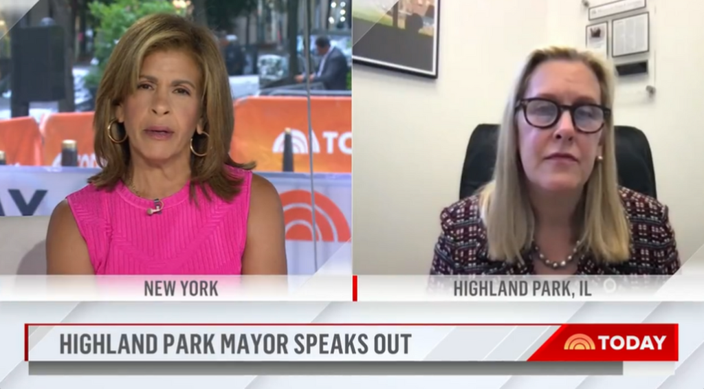 Highland Park mayor reveals she was Robert Crimo’s Cub…