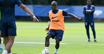 Chelsea receive N'Golo Kante boost ahead of pre-season tour following France injury