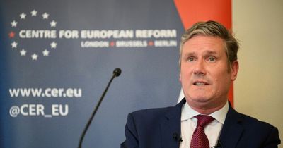 Mark Drakeford defends Labour leader Keir Starmer's stance on staying out of the EU's single market