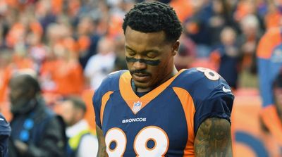 Researchers Say Demaryius Thomas Had Stage 2 CTE