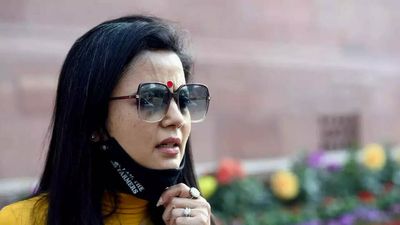 Kali is meat-eating, alcohol-accepting goddess: TMC's Mahua Moitra