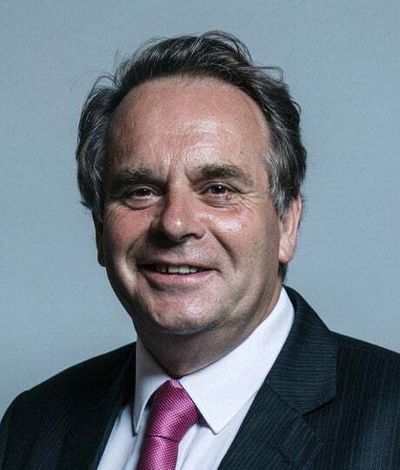 Ex-MP Neil Parish says wife chased him with scissors after tractor porn scandal