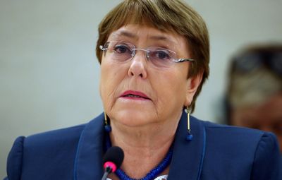 Arbitrary detention widespread in Russian-held parts of Ukraine - UN rights chief