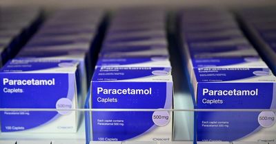 Nurse suspended for stealing box of paracetamol from hospital to give to sick husband
