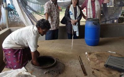 Andhra Pradesh: EPCH joins chorus against curbs on sale of black jaggery to Kalamkari units