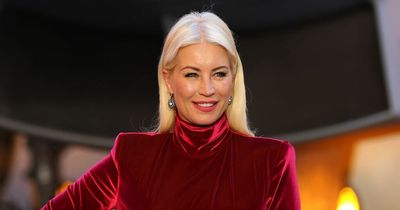 Denise van Outen explains 'idiot' reason she turned down Strictly Come Dancing