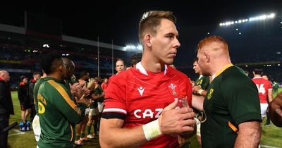 Tonight's rugby news as England international questions Wales' 'desperation' and Liam Williams' emotional conduct