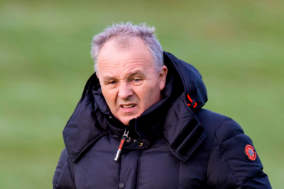 Ex-Celtic recruitment chief John Park 'appointed' in senior Rangers scouting role