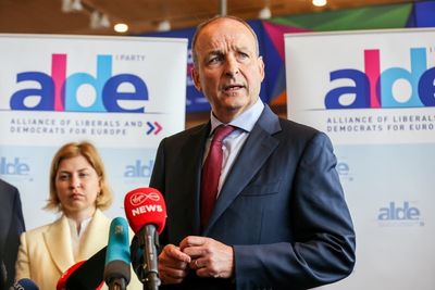 Irish premier due to travel to Kyiv