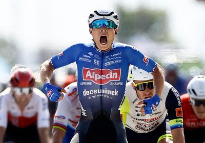 Tour de France 2022: Jasper Philipsen mistakenly celebrates stage 4 victory