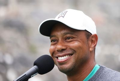 Tiger Woods feeling ‘a lot stronger’ ahead The Open at St Andrews