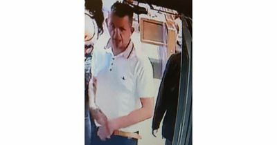 Man wanted in connection with assault in Swansea McDonald's