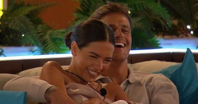 Michael Owen gives verdict on his daughter's Love Island partner Luca Bish