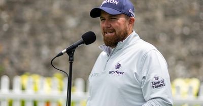 Shane Lowry eyes Ryder Cup at 40 with Adare Manor as hosts a massive incentive