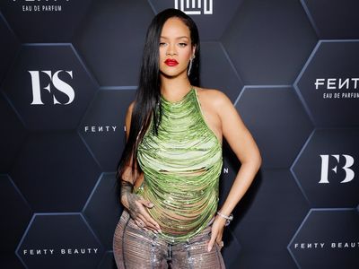 Rihanna becomes youngest self-made billionaire woman in US at age 34