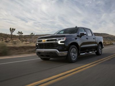Why General Motors Stock Is Sliding