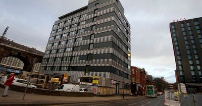 Inside 'disaster waiting to happen' flats as people refuse to live there