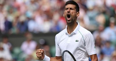 Novak Djokovic stages comeback to beat Jannik Sinner in five-set Wimbledon epic