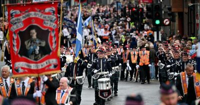 Orange Walk expected to attract 8,000 people as Scots council warns of road closures