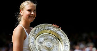 Wimbledon chiefs deny Maria Sharapova snub for Centre Court centenary amid Russian ban