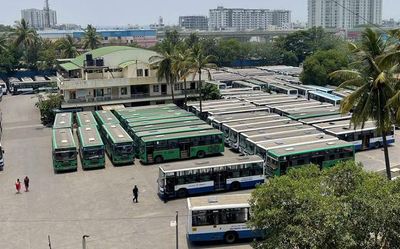 BMTC explores feasibility of setting up fuel stations at its depots
