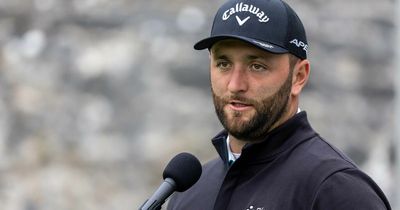 Rahm ready for special Adare Manor Ryder Cup after marvelling at JP Pro-Am crowds