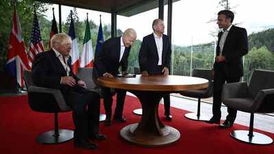 Biden's Russian oil plan aims to prevent an economic catastrophe