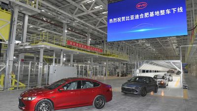 Why China's BYD is a threat to Tesla's EV dominance