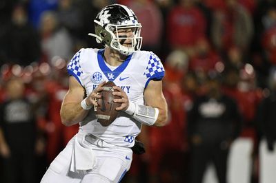 Should Giants be watching Kentucky QB Will Levis?