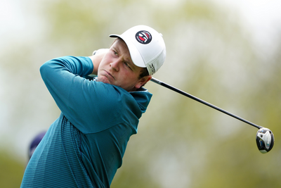 Robert MacIntyre bats off LIV Golf question as Scot insists 'I'm not going to address it'