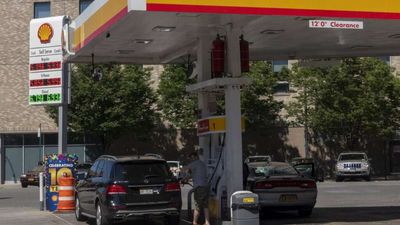 Sorry, Biden, Gas Stations Can't Just 'Bring Down the Price'