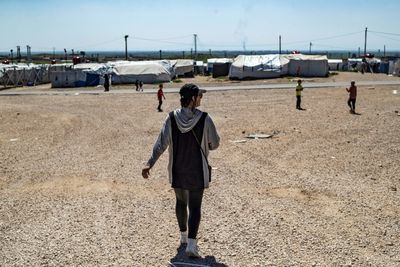 France repatriates 51 from Syria camps in policy change