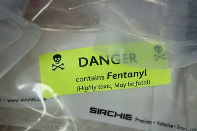 No time to waste on tackling fentanyl