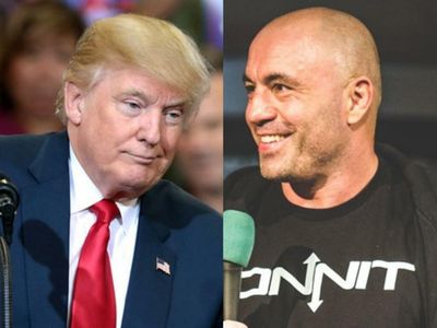 Will Joe Rogan Welcome Donald Trump On His Podcast?