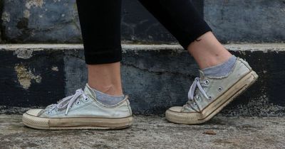 Old trainers hack that gives them 'new lease of life' shared by mum