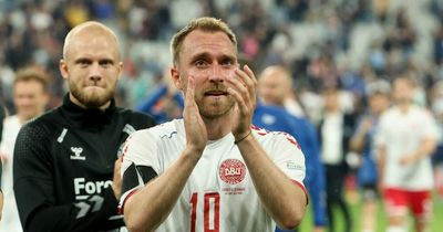 Manchester United told Christian Eriksen can solve 'diva mentality' problem