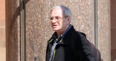 Sandyford pervert pensioner claimed child abuse images were downloaded for research